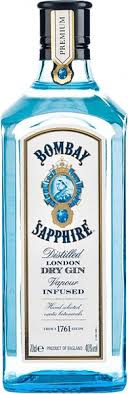 Джин Bombay Sapphire Gin