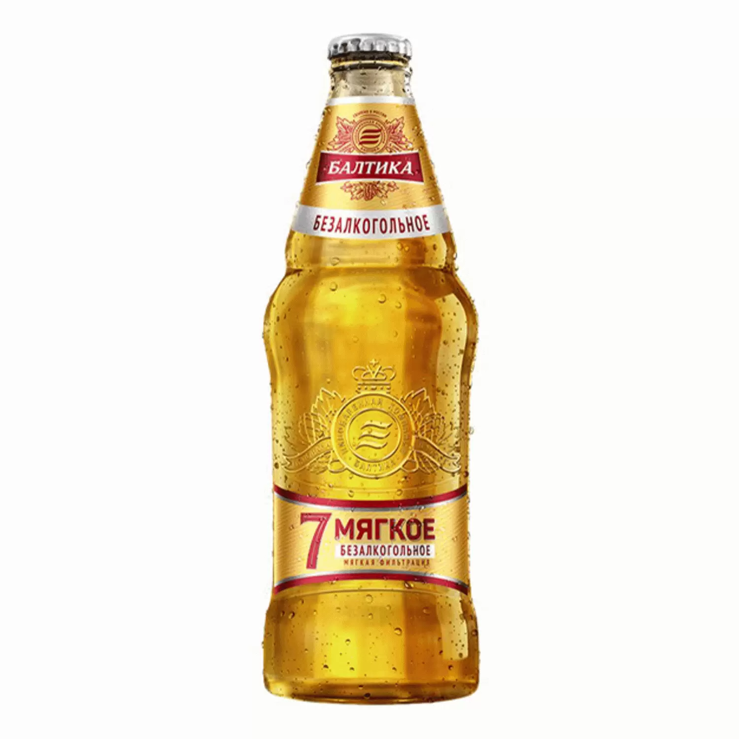 Пиво Балтика 7 Мягкое