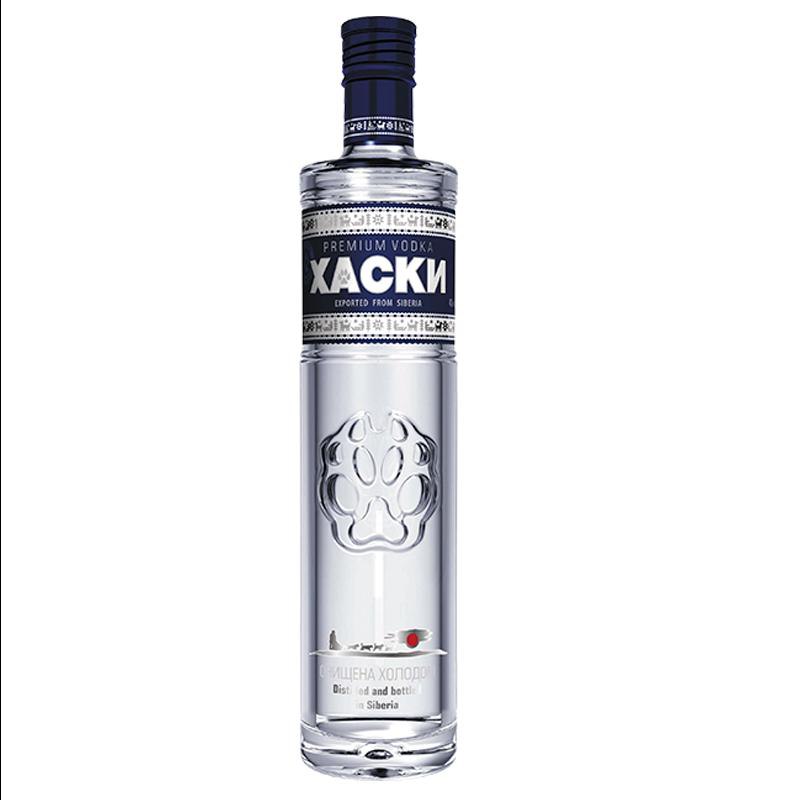 Водка Хаски